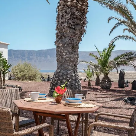 Сasa de vacaciones La Casita