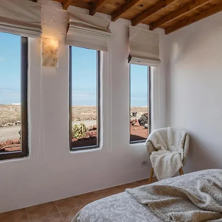 La Casita Hébergement de vacances Famara