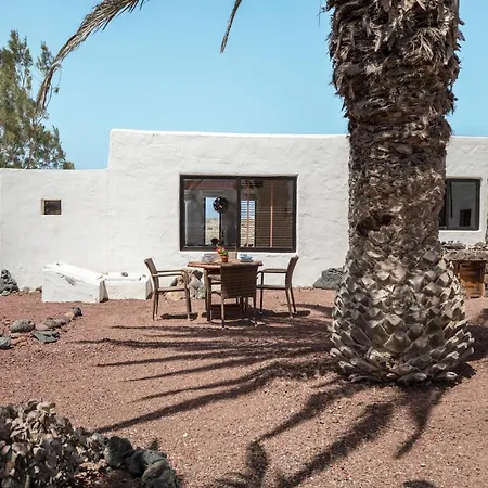 La Casita Hébergement de vacances *