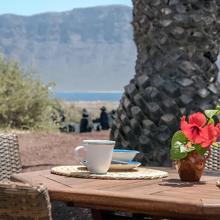 Vakantiehuis La Casita