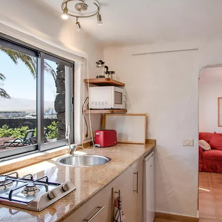 Vakantiehuis La Casita Famara