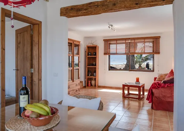 Дом отдыха La Casita Фамара