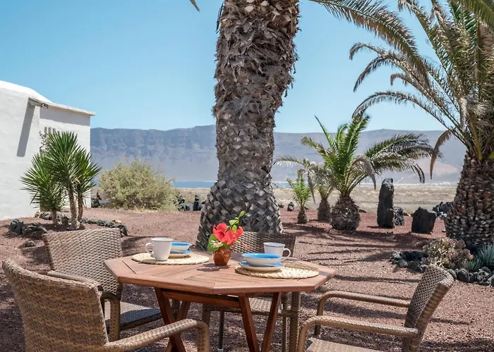 Vakantiehuis La Casita