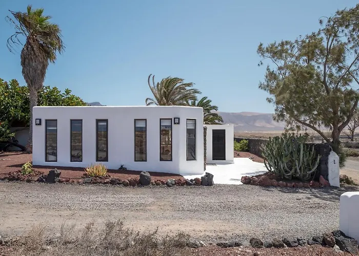 Сasa de vacaciones La Casita *