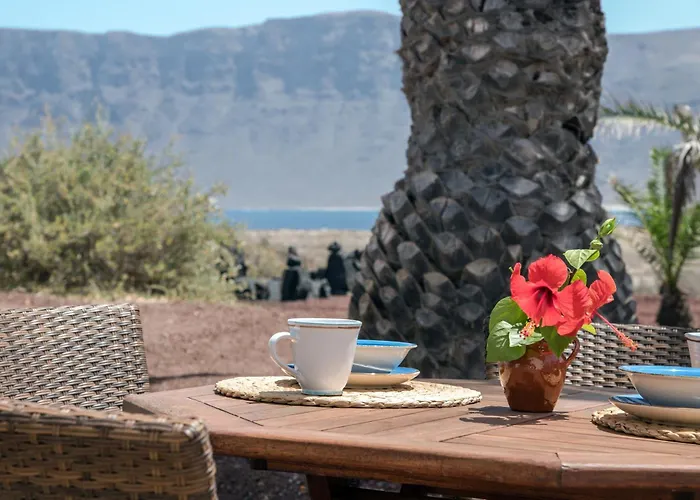 Vakantiehuis La Casita