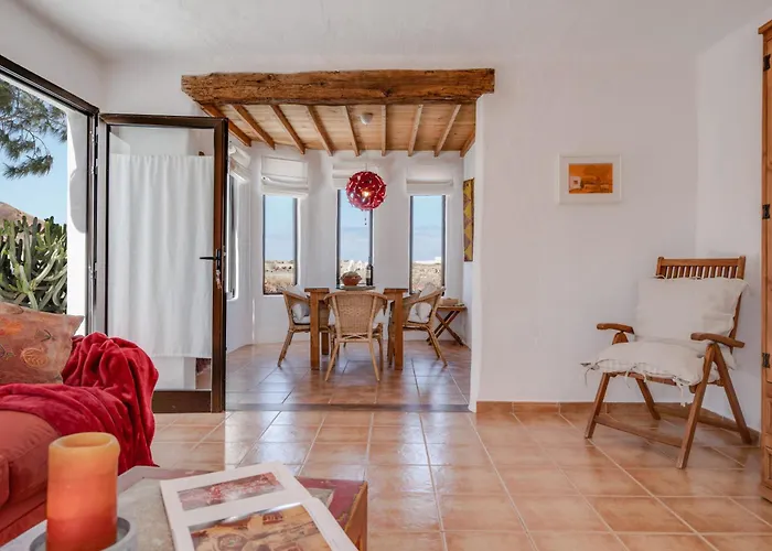 Vakantiehuis La Casita Famara