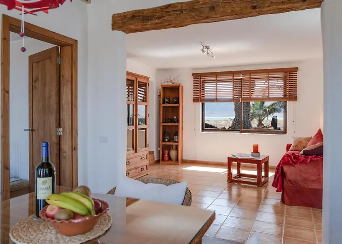 Vakantiehuis La Casita