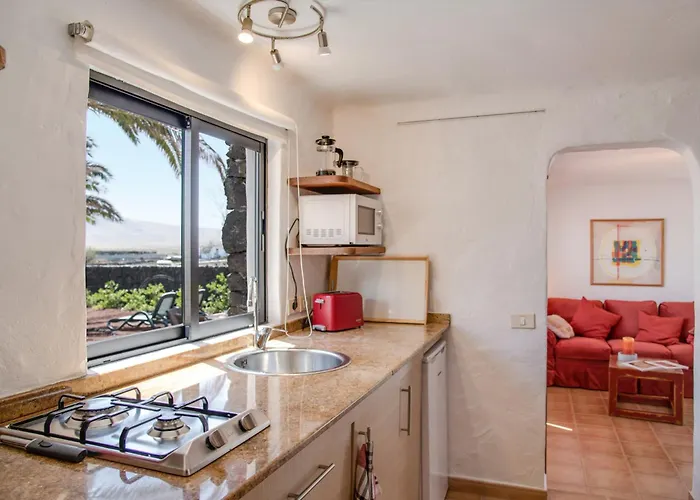 Vakantiehuis La Casita Famara