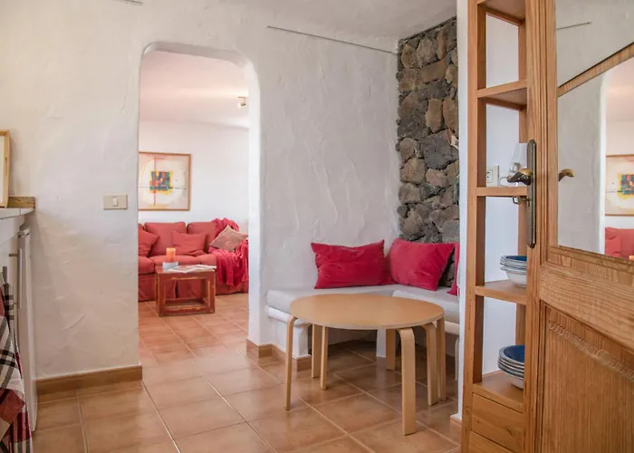 Vakantiehuis La Casita Famara