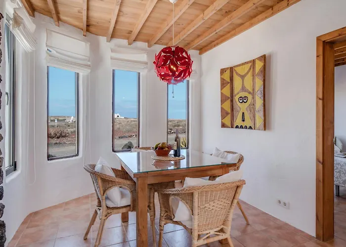 Vakantiehuis La Casita *