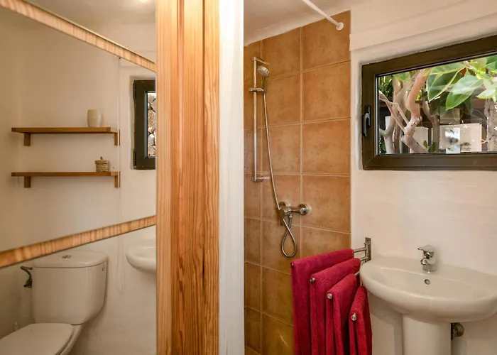 La Casita Vakantiehuis Famara